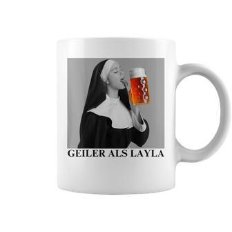 Geiler Als Layla Gray Tassen - Geschenkecke