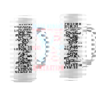 Gen X Proud Member Of The Fuck Your Feelings Coffee Mug - Thegiftio UK