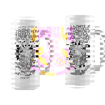 Ghouls Just Wanna Have Fun Women's Retro Halloween Costume Coffee Mug | Seseable FR