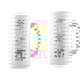 I Am The Girl At The Rock Show Punk Rock Music Lover Coffee Mug - Thegiftio UK