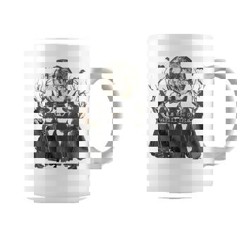 Girl Will Be Girl Witch Witchy Vibes Halloween Coffee Mug - Seseable