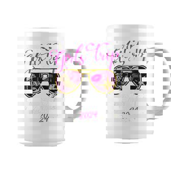 Girls Trip Napa Valley 2024 Weekend Birthday Squad Coffee Mug - Monsterry