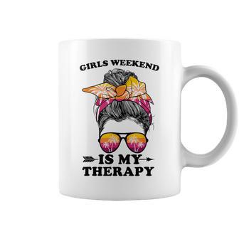 Girlswochenende Ist Meine Therapie Summer Holiday Tassen - Geschenkecke