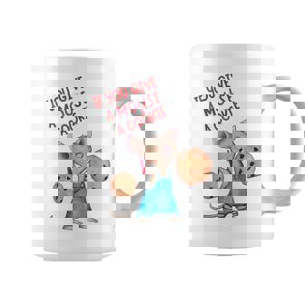 If You Give A Mouse A Cookie Birthday Coffee Mug - Thegiftio UK
