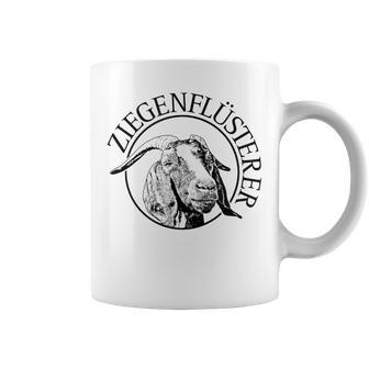 Goat Whisperer Burenziegen Goat Boyfriend Tassen - Geschenkecke