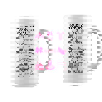 God Says I Am Ballet Christian Ballet Dancer Bible Religious Coffee Mug - Thegiftio UK