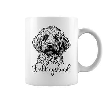 Goldendoodle Dog Tassen - Geschenkecke