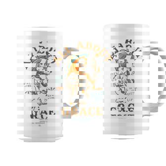 That Grace Women's Badass Redhead Tattoo Pin Up Girl Coffee Mug | Seseable UK