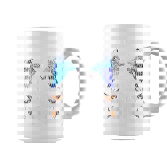 Grandpa's Girl I Used To Be His Angel Now He's Mine Perfect Coffee Mug - Monsterry