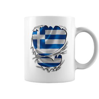 Greece Flag Greek Greece Flag For Women Tassen - Seseable