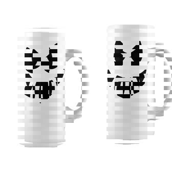 Green Ghoul Boo Bucket Inspired Halloween Premium Graphic Print Coffee Mug - Monsterry