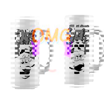 Grimace Omg New York Coffee Mug - Thegiftio UK