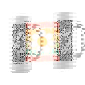Groovy Freshman Cute 9Th Grade First Day Of High School Coffee Mug - Thegiftio