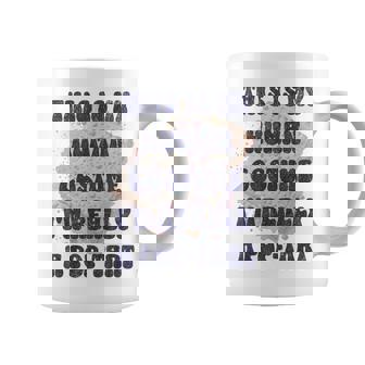 Halloween This Is My Human Costume I'm Really A Pop Tart Coffee Mug - Thegiftio UK