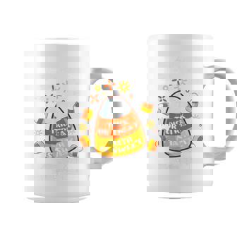 Halloween Math Candy Corn Trick Or Treat Math Is Sweet Coffee Mug - Monsterry