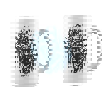 Halloween Party Costume Scary Ghoul Ripping Through Body Coffee Mug - Thegiftio UK