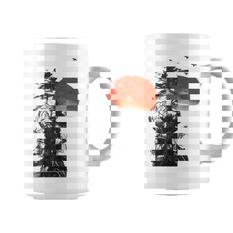 Hangover Human Tree Surreal Artistic Sunset Coffee Mug - Thegiftio UK