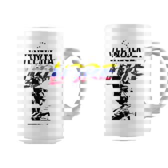 Hasta El Final Abajo Cadenas Venezuela Libre Coffee Mug | Mazezy
