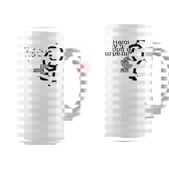 Hey You Dropped This Brain Internet Memes Meme Coffee Mug - Thegiftio UK