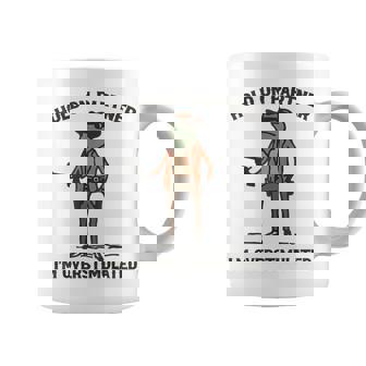 Hold On Partner I'm Overstimulated Cowboy Frog Vintage Coffee Mug | Mazezy