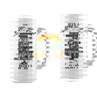 The Horrors Persist But So Do I Coffee Mug | Seseable CA