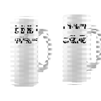House Of Courage Isibindi Rca School Spirit Courageous Coffee Mug - Thegiftio UK