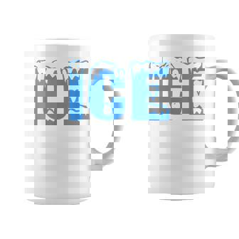 Ice Ice And Baby Family Halloween Costume Couples Coffee Mug | Mazezy