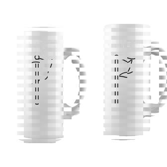 I'm Flagging Surrender White Flag Coffee Mug - Thegiftio