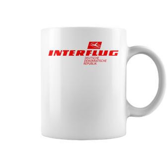 Interflug Tassen - Geschenkecke