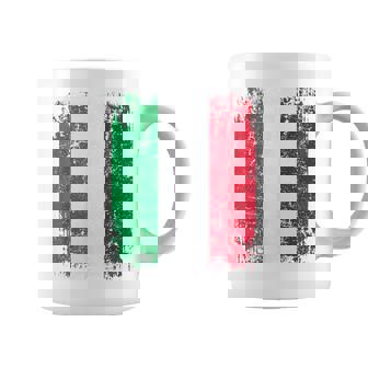 Italia Bandera Hombres Es Niños Italia Taza de café - Regaloses