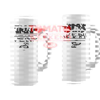 Italian Family Tradition Bottled Tomato Sauce Day Coffee Mug - Monsterry