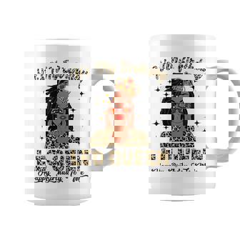 It's My Birthday Leo Queen Loc'd Hair Black Women Coffee Mug - Thegiftio UK