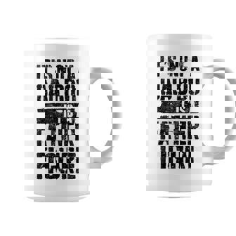 It's Not A Dad Bod It's A Father Figure Fathers Day Coffee Mug - Thegiftio UK