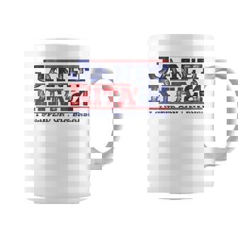 Janet And Rita For President 2024 President 2024 Coffee Mug | Mazezy