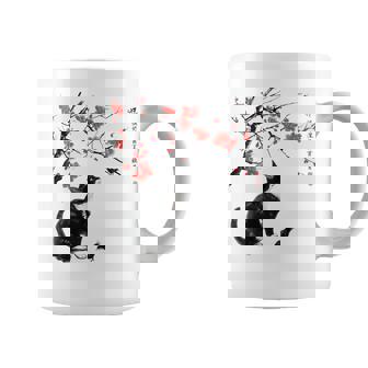 Japanese Nature Art Coffee Mug | Seseable UK
