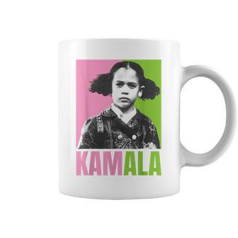 Kamala Harris Girl Cute Melanin Retrointage History Tassen - Geschenkecke