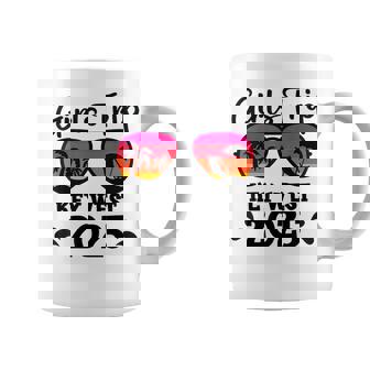 Key West Girls Trip 2025 Vacation Group Weekend Party Friend Coffee Mug - Monsterry