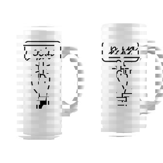 Be Kind Citation De Motivation Avec Logo De La Main Tasse - Cadeauxyz