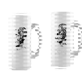 La Experiencia Es El Maestro De Todas Las Cosas Julius Caesar Camisa Taza de café - Regaloses