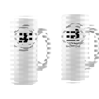 Lbi Long Beach Island New Jersey The Shore Coffee Mug - Monsterry