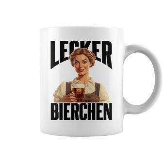 Lecker Bierchen Women's Tassen - Geschenkecke