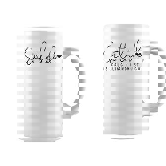 L'écosse Appelle Et Je Dois Y Aller Tasse - Cadeauxyz