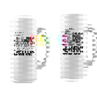 A Little Spot Of Feelings And Emotions Costume Coffee Mug | Mazezy