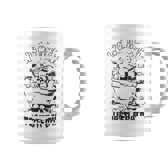 Live Laugh Toaster Bath Vintage Toaster Coffee Mug - Monsterry