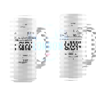 London City Travel Coffee Mug | Seseable UK