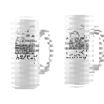 London I Love London London Skyline Landmarks Coffee Mug - Thegiftio UK