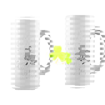 Lucky To Be A Social Worker St Patrick's Day Coffee Mug - Monsterry