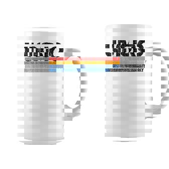 Lungro Italie Rétro 70S 80S Style Tasse - Cadeauxyz