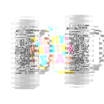 In My Maestra Era Spanish Mexican Teacher Back To School Coffee Mug - Thegiftio