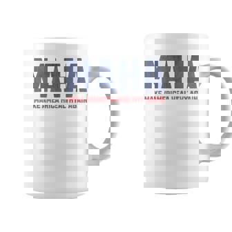 Maha Make America Healthy Again Coffee Mug | Mazezy